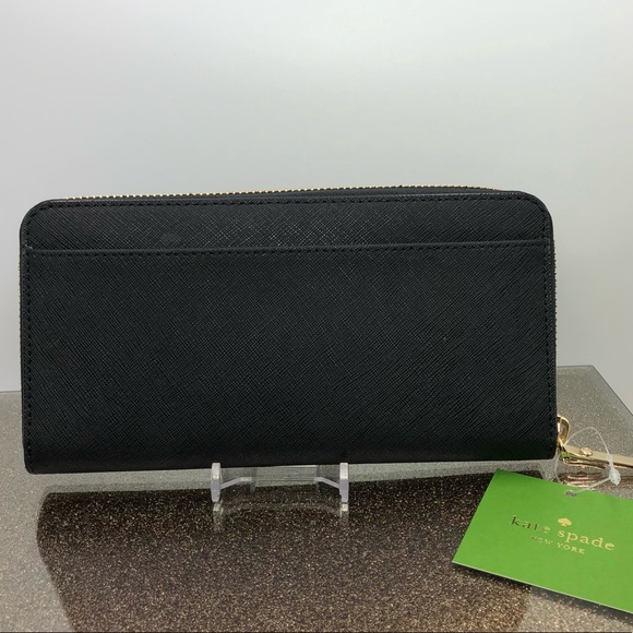 Kate spade Cameron street Lacey zip wallet - Picture 2 of 4